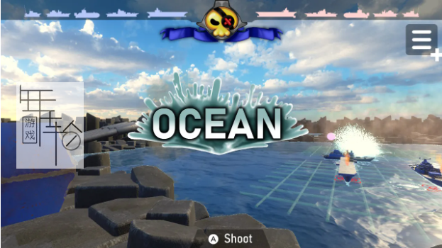 switch《Battleship War Time to Sink the Fleet》英文版nsp下载_1