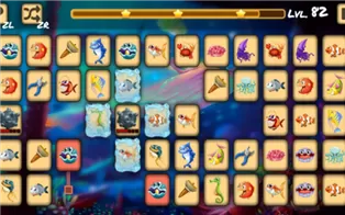 switch《Mahjong Connect Onet Puzzle》英文版nsp下载
