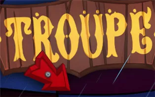 switch《马戏团 Troupe》英文版nsp下载