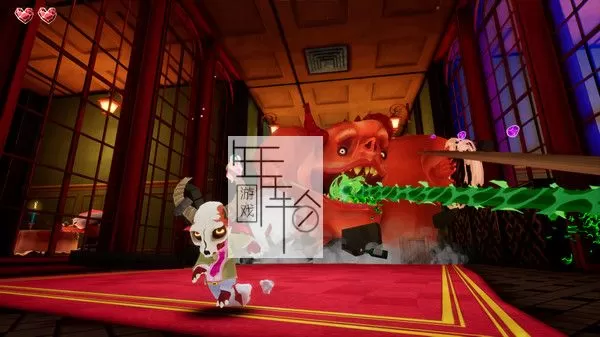 switch《地狱派 Hell Pie》中文版nsp下载【含1.0.4补丁】_1