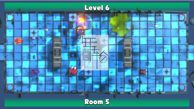switch《Space Tanks》英文版nsp下载_1