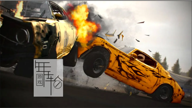 switch《Demolish Derby Nitro-Battle Driving Car Games 2022 Deluxe Driver》英文版nsp下载_0