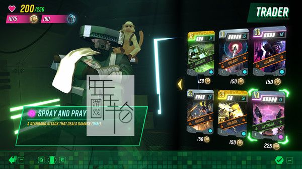 switch《城市战争：统治东京 City Wars Tokyo Reign》英文版nsp下载【含1.0.1补丁】_3