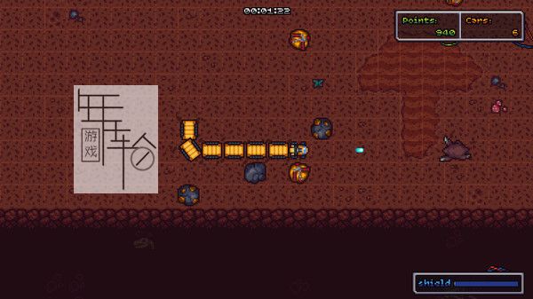 switch《Project Snaqe》英文版nsp下载_1