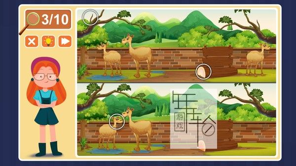 switch《Viki Spotter Zoo》英文版nsp下载_3