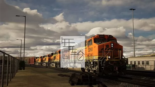 【228G】PC《模拟火车世界3 Train Sim World 3》中文版下载【v1.0.1951.0满血版|集成全DLC】_1