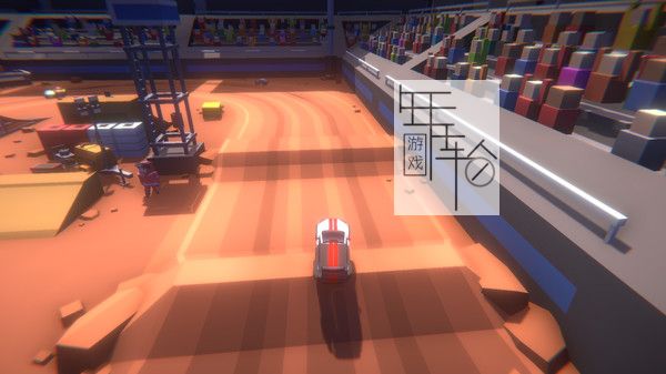 switch《Mini Kart Racing》英文版nsp下载_1