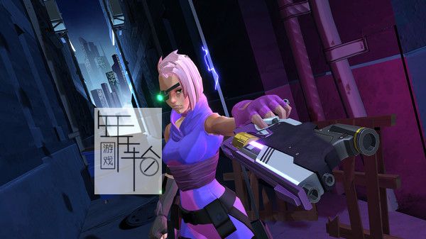 switch《城市战争：统治东京 City Wars Tokyo Reign》英文版nsp下载【含1.0.1补丁】_2