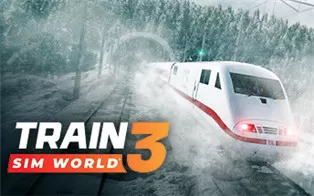 【228G】PC《模拟火车世界3 Train Sim World 3》中文版下载【v1.0.1951.0满血版|集成全DLC】