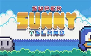 switch《超级阳光岛 Super Sunny Island》英文版nsp下载