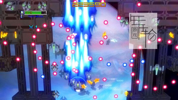 switch《Overdriven Evolution》英文版nsp下载【含v1.0.4.0补丁】_2