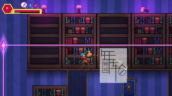 switch《马戏团 Troupe》英文版nsp下载_2