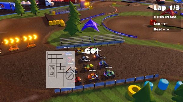 PC《大开放 Wide Open》英文版下载（Build 8445162）_0