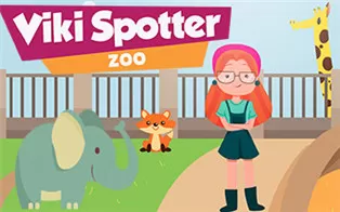 switch《Viki Spotter Zoo》英文版nsp下载