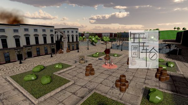 PC《机动战士：塑料军队 Mobile Soldiers Plastic Army》英文版下载_1