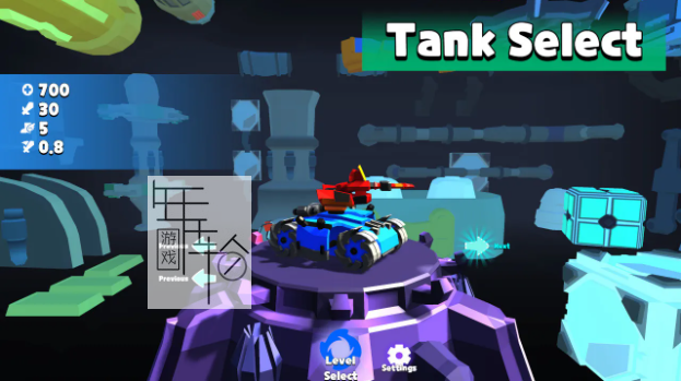 switch《Space Tanks》英文版nsp下载_0
