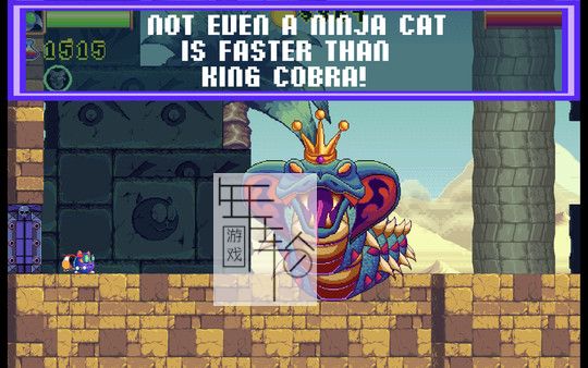 PC《超级忍者喵喵猫 Super Ninja Meow Cat》英文版下载_3