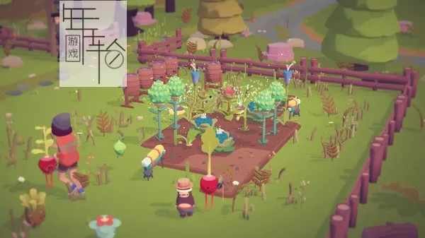 PC《蔬菜精灵 Ooblets》英文版下载v1.2.22_0