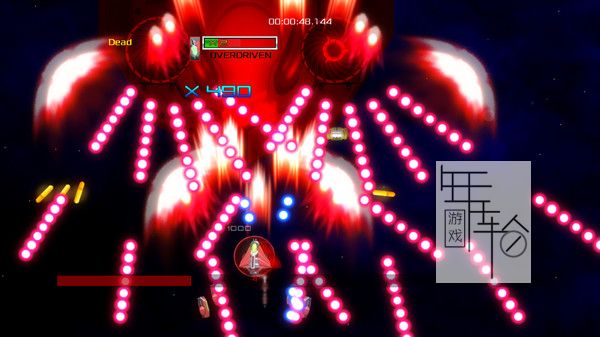 switch《Overdriven Evolution》英文版nsp下载【含v1.0.4.0补丁】_3