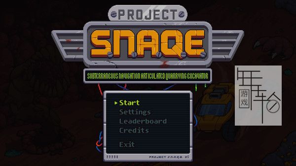 switch《Project Snaqe》英文版nsp下载_0