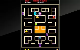 switch《Arcade Archives PAC & PAL》英文版nsp下载