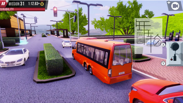 switch《城市交通驾驶员2 City Traffic Driver 2》英文版nsp下载_1