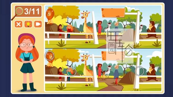 switch《Viki Spotter Zoo》英文版nsp下载_0