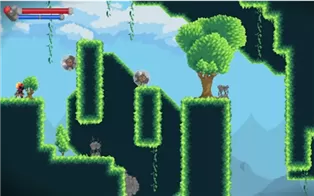 switch《Mechapunk》英文版nsp下载