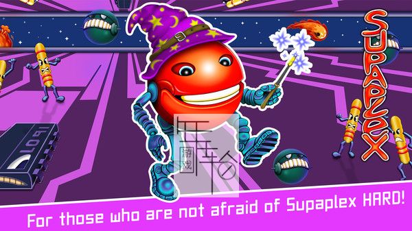 switch《Supaplex WOW!》英文版nsp下载_0