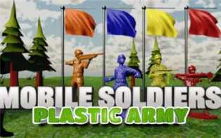 PC《机动战士：塑料军队 Mobile Soldiers Plastic Army》英文版下载