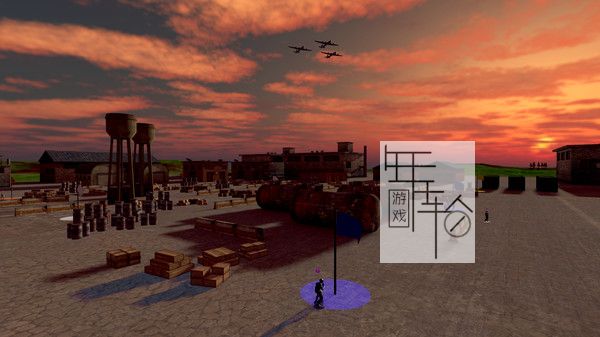 PC《机动战士：塑料军队 Mobile Soldiers Plastic Army》英文版下载_3