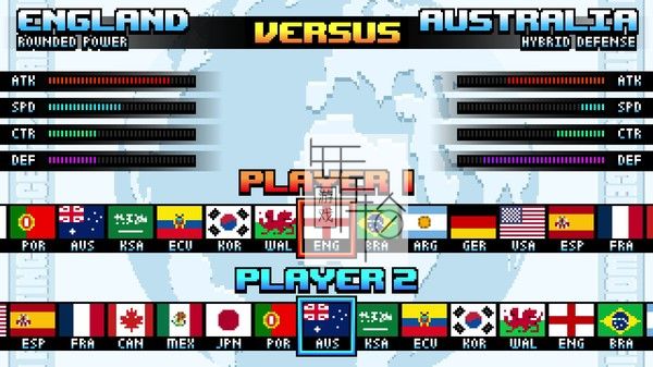 PC《世界格斗足球22 World Fighting Soccer 22》英文版下载（Build 9418921）_2