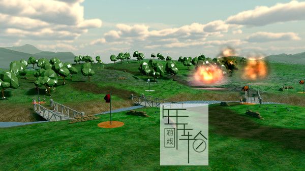 PC《机动战士：塑料军队 Mobile Soldiers Plastic Army》英文版下载_0