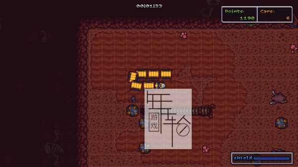 switch《Project Snaqe》英文版nsp下载_2