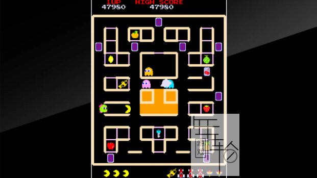 switch《Arcade Archives PAC & PAL》英文版nsp下载_1