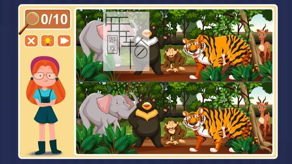 switch《Viki Spotter Zoo》英文版nsp下载_1