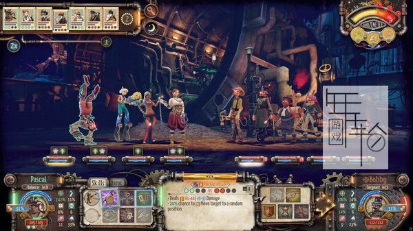 PC《电子马戏团 Circus Electrique》英文版下载_0