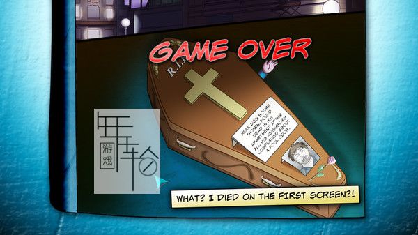 PC《德米特里：玩世不恭大冒险 Demetrios The BIG Cynical Adventure》英文版下载（v1.2.1）_0
