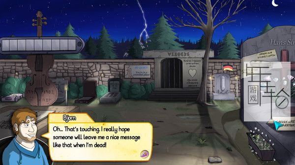 PC《德米特里：玩世不恭大冒险 Demetrios The BIG Cynical Adventure》英文版下载（v1.2.1）_2