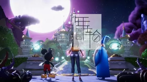 switch《迪士尼梦幻星谷 Disney Dreamlight Valley》中文版nsp下载【含1.8.6补丁+DLC】_1