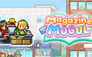 switch《灵犀出版社物语 Magazine Mogul》中文版nsz下载+2.11补丁