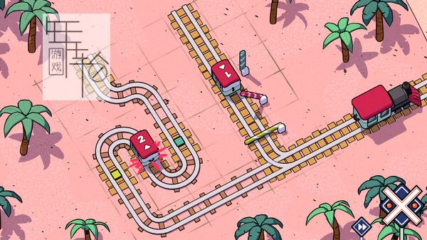 PC《轨道连结 Railbound》中文版下载v1.21_1