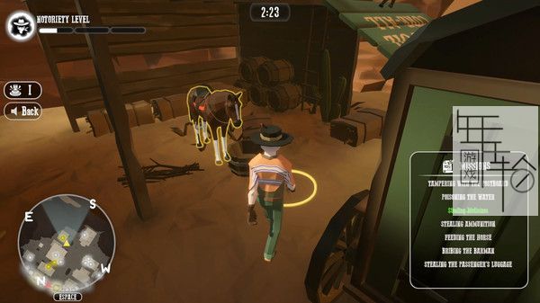 PC《西部对决 West Hunt》中文版下载_1