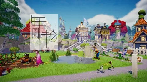 switch《迪士尼梦幻星谷 Disney Dreamlight Valley》中文版nsp下载【含1.8.6补丁+DLC】_0