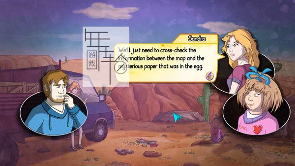 PC《德米特里：玩世不恭大冒险 Demetrios The BIG Cynical Adventure》英文版下载（v1.2.1）_3