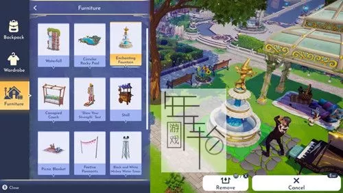 switch《迪士尼梦幻星谷 Disney Dreamlight Valley》中文版nsp下载【含1.8.6补丁+DLC】_3