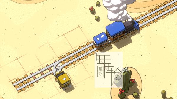 PC《轨道连结 Railbound》中文版下载v1.21_3