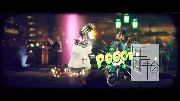【9.0】PS4《电气马戏团 Circus Electrique》英文版PKG下载【含1.12补丁】_2