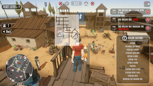 PC《西部对决 West Hunt》中文版下载_3