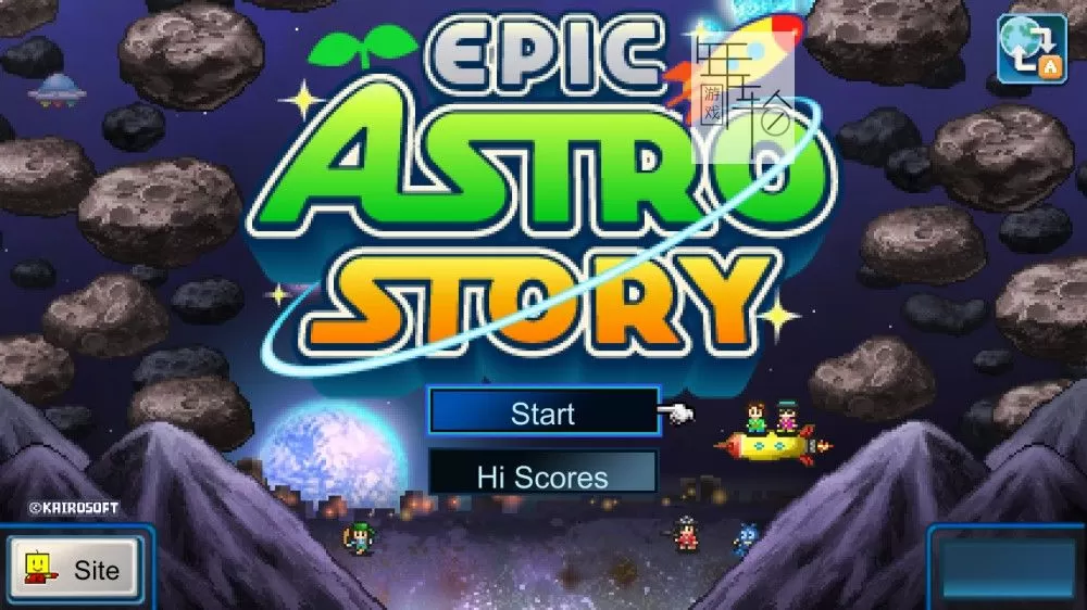 switch《宇宙探险物语  Epic Astro Story》中文版nsp下载【含2.12补丁】_0